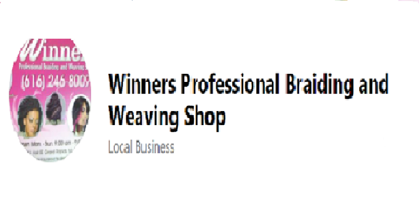 winners professional braiding